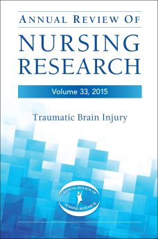 Annual Review of Nursing Research, Volume 33, 2015 image