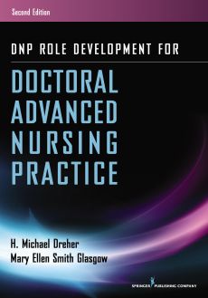 DNP Role Development for Doctoral Advanced Nursing Practice image