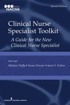 Clinical Nurse Specialist Toolkit image