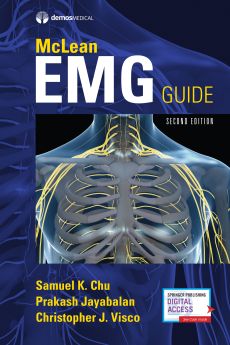 McLean EMG Guide, Second Edition image
