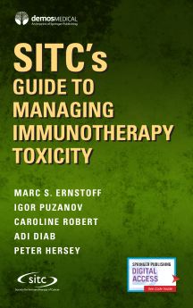 SITC’s Guide to Managing Immunotherapy Toxicity image