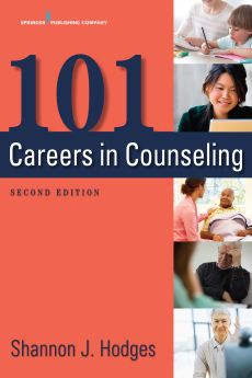101 Careers in Counseling image