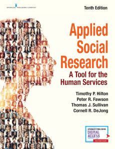 Applied Social Research image
