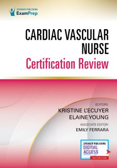 Cardiac Vascular Nurse Certification Review image