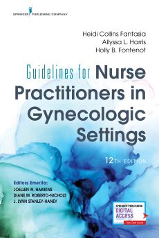 Guidelines for Nurse Practitioners in Gynecologic Settings, Twelfth Edition image