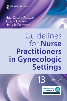 Guidelines for Nurse Practitioners in Gynecologic Settings image