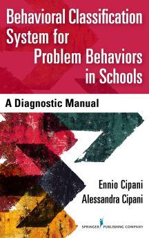 Behavioral Classification System for Problem Behaviors in Schools image