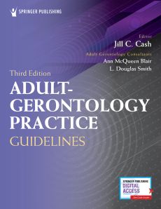 Adult-Gerontology Practice Guidelines image