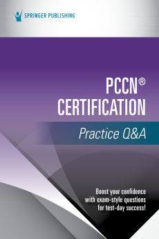 PCCN® Certification Practice Q&A image