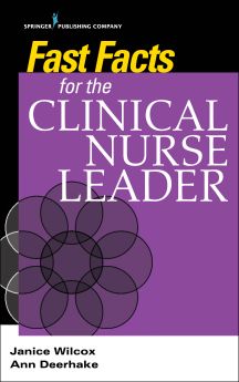 Fast Facts for the Clinical Nurse Leader image