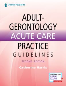 Adult-Gerontology Acute Care Practice Guidelines image