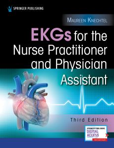 EKGs for the Nurse Practitioner and Physician Assistant image