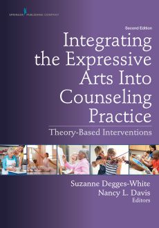 Integrating the Expressive Arts Into Counseling Practice image