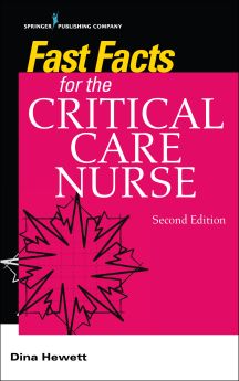 Fast Facts for the Critical Care Nurse image