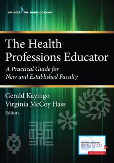 The Health Professions Educator image