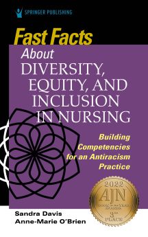 Fast Facts about Diversity, Equity, and Inclusion in Nursing image