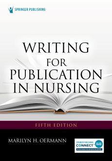 Writing for Publication in Nursing image