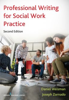 Professional Writing for Social Work Practice image