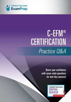 C-EFM® Certification Practice Q&A image