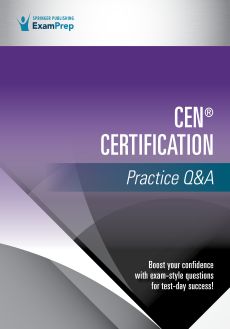 CEN® Certification Practice Q&A image