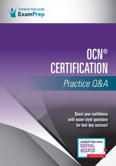 OCN® Certification Practice Q&A image
