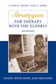 Strategies for Therapy with the Elderly image