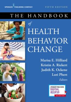 The Handbook of Health Behavior Change image