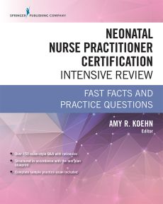 Neonatal Nurse Practitioner Certification Intensive Review image