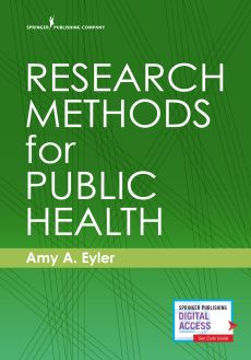 Research Methods for Public Health image