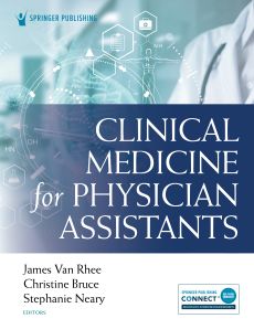 Clinical Medicine for Physician Assistants image