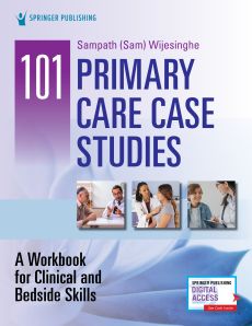 101 Primary Care Case Studies image