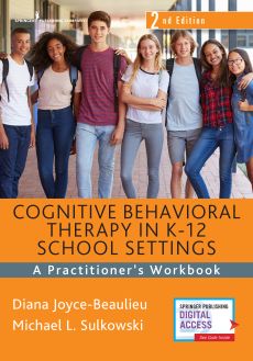 Cognitive Behavioral Therapy in K-12 School Settings image
