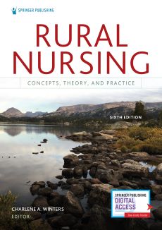Rural Nursing, Sixth Edition image