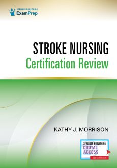 Stroke Nursing Certification Review image