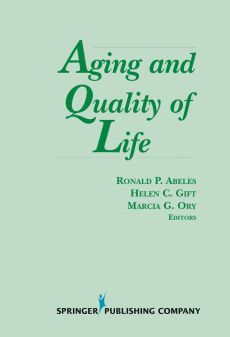 Aging and Quality of Life image