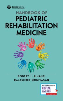 Handbook of Pediatric Rehabilitation Medicine image