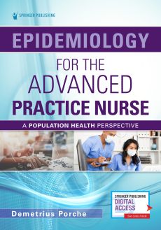 Epidemiology for the Advanced Practice Nurse image