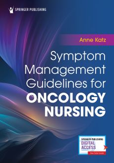 Symptom Management Guidelines for Oncology Nursing image