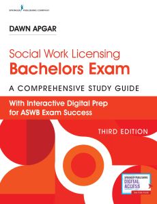 Social Work Licensing Bachelors Exam Guide image