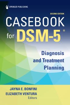 Casebook for DSM5 ®, Second Edition image