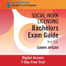 Social Work Licensing Bachelors Exam Guide (Digital Access: 7-Day Free Trial) image