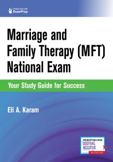 Marriage and Family Therapy (MFT) National Exam image