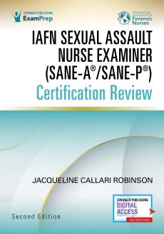 IAFN Sexual Assault Nurse Examiner (SANE-A®/SANE-P®) Certification Review, Second Edition image