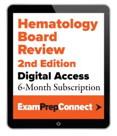 Hematology Board Review (Digital Access: 6-Month Subscription) image