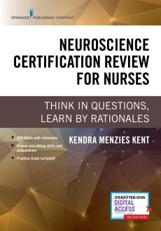 Neuroscience Certification Review for Nurses image
