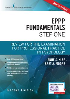 EPPP Fundamentals, Step One image