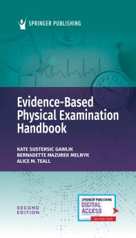 Evidence-Based Physical Examination Handbook image