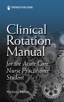 Clinical Rotation Manual for the Acute Care Nurse Practitioner Student image