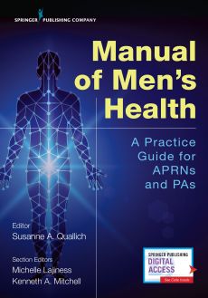 Manual of Men’s Health image