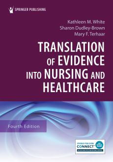 Translation of Evidence into Nursing and Healthcare image
